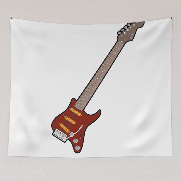 Item preview, Internal Guitar designed and sold by Marcuccio.