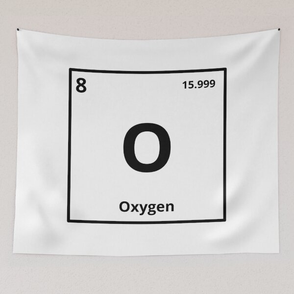 Item preview, Element Oxygen designed and sold by Syrolline.