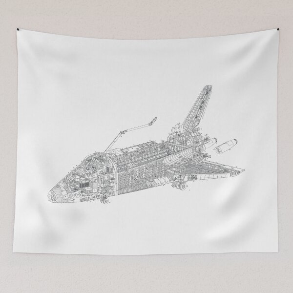 Item preview, Buran designed and sold by DrTigrou.