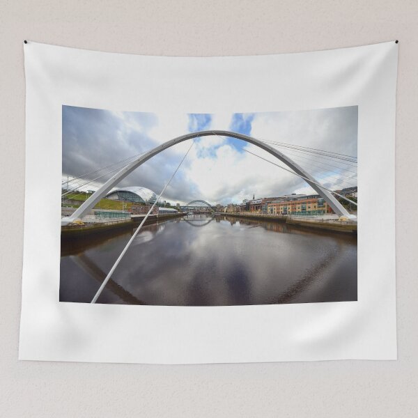 Item preview, The River Tyne designed and sold by StephenJSmith.