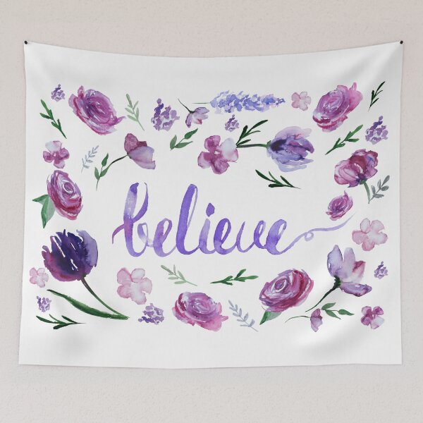 Item preview, Believe designed and sold by Ilze Lucero.