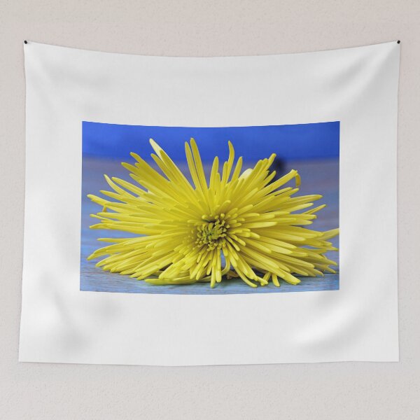 Item preview, A yellow Chrysanthemum designed and sold by ikshvaku.