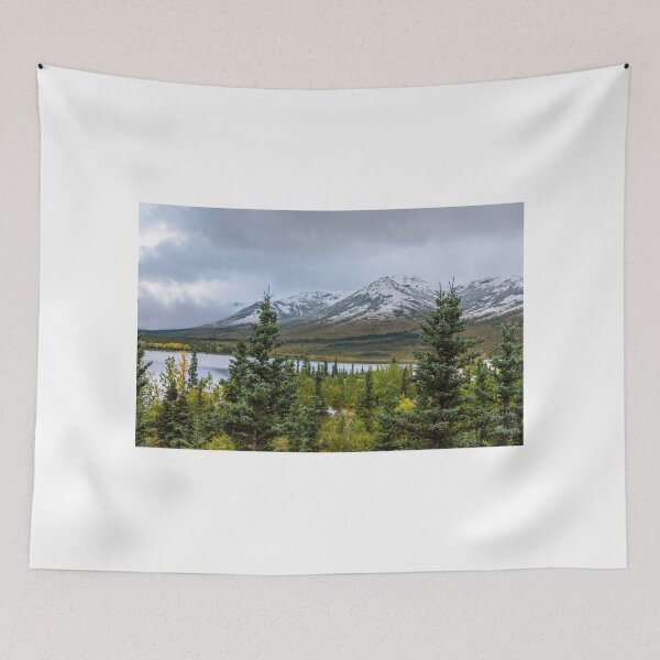 Item preview, Alaska Mountain Range View designed and sold by mcstory.