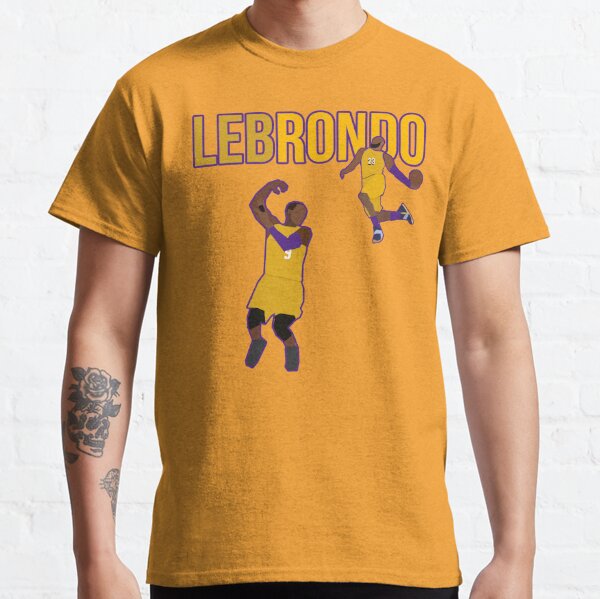 Lebron kobe jordan on sale shirt