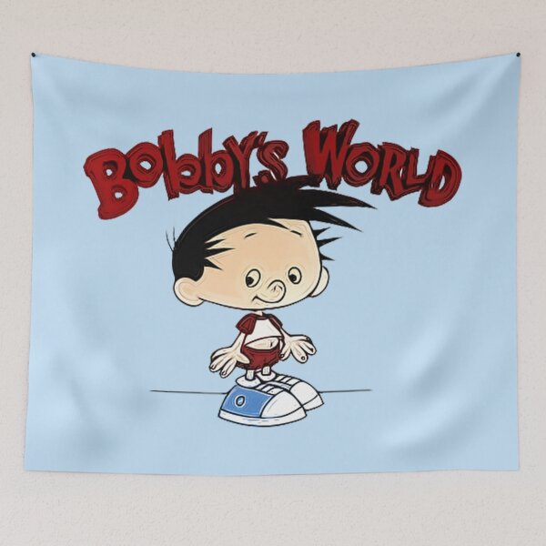 Item preview, Bobbys World Cartoon designed and sold by LpsDesign.