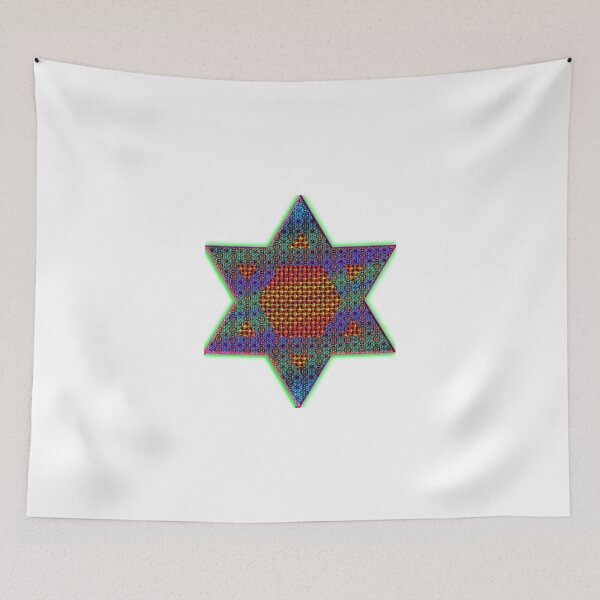 Item preview, Israel star designed and sold by Vinesh Chandrakant.