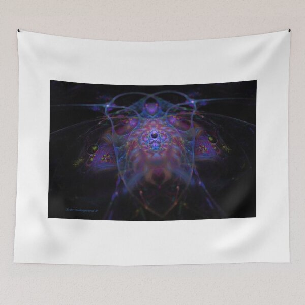 Item preview, Otherwordly Lavender Insect designed and sold by Evesunderground.