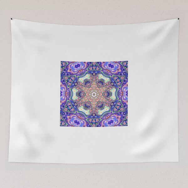 Item preview, Abstract Concentric Mandala designed and sold by Phil Perkins.