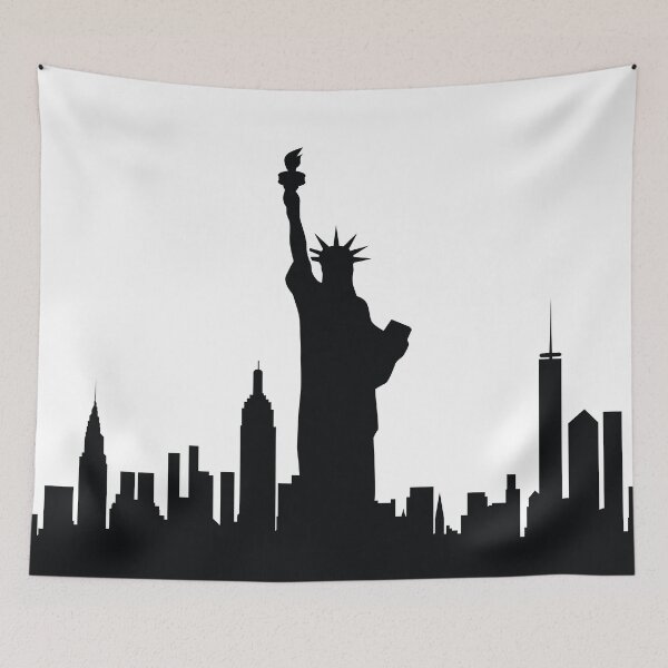 Item preview, New York Statue of Liberty designed and sold by fabianocampos.