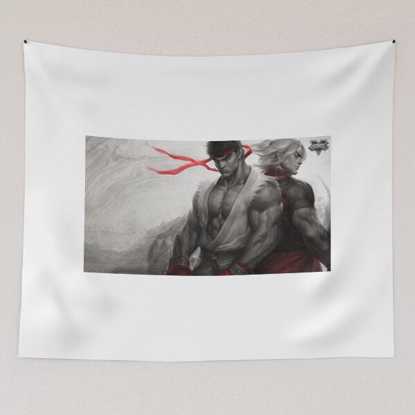 Item preview, Street Fighter designed and sold by Marcuccio.