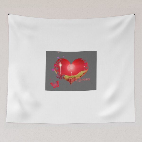 Item preview, Te Quiero designed and sold by Jangel Nolasco Garcia.
