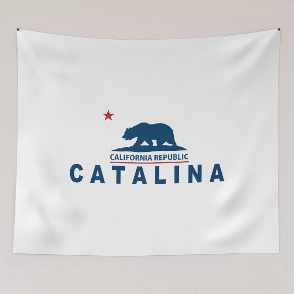Item preview, Catalina Island - California. designed and sold by America Roadside..