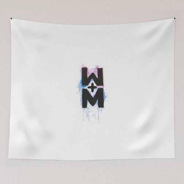 Item preview, walk the moon logo #2 designed and sold by punksirens.