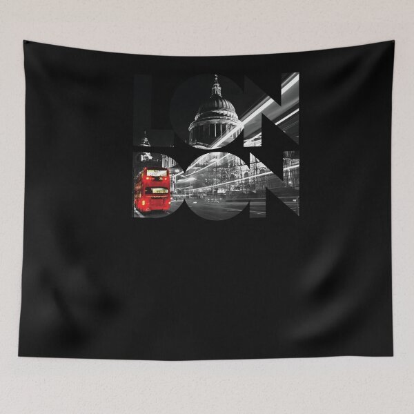 Item preview, London Black Edition designed and sold by Nuijten.