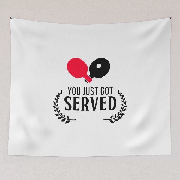 Item preview, You just got served!  designed and sold by nektarinchen.