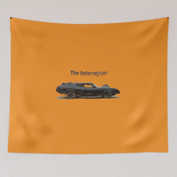 Item preview, The Interceptor  designed and sold by FKstudios.
