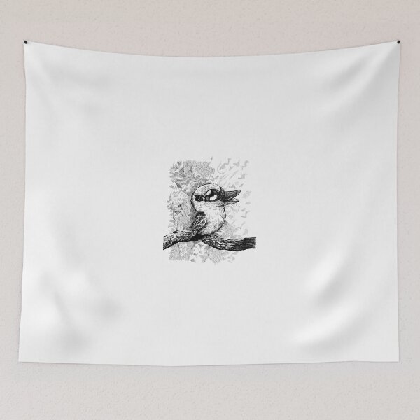 Item preview, Kookaburra designed and sold by jrgunillustre.