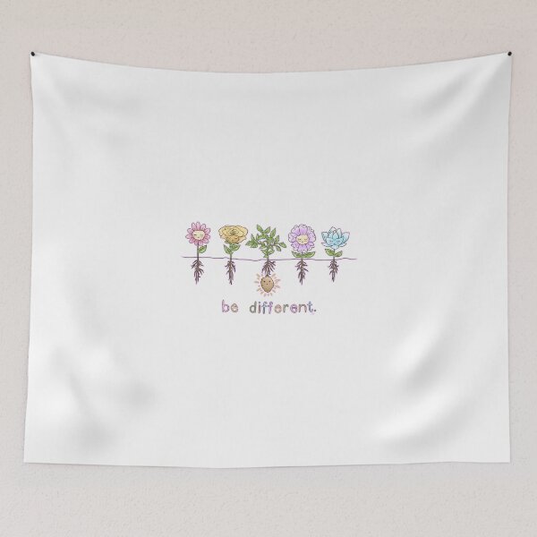 Item preview, Be Different designed and sold by sakibatch.
