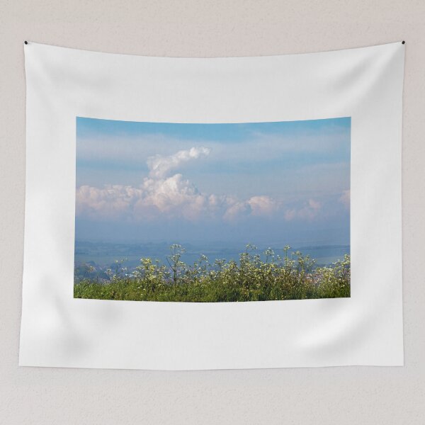 Item preview, Clouds and Sussex Countryside designed and sold by Sue Robinson.