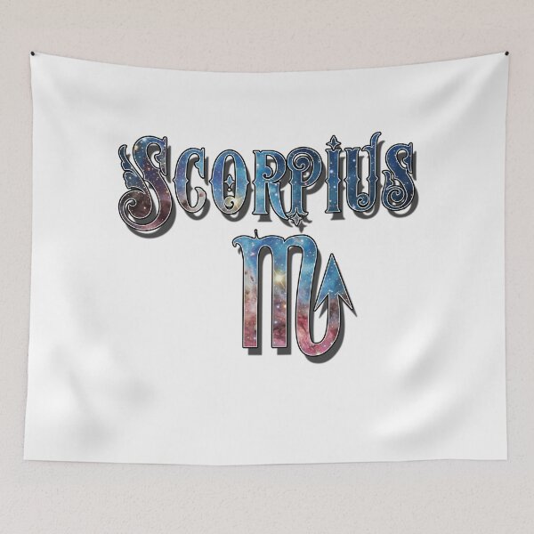Item preview, Scorpius designed and sold by rosiojh.