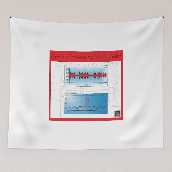 Item preview, "Are You Processing My Signals?"© designed and sold by Lisa Clark - Thinker Collection STEM Art and MORE.