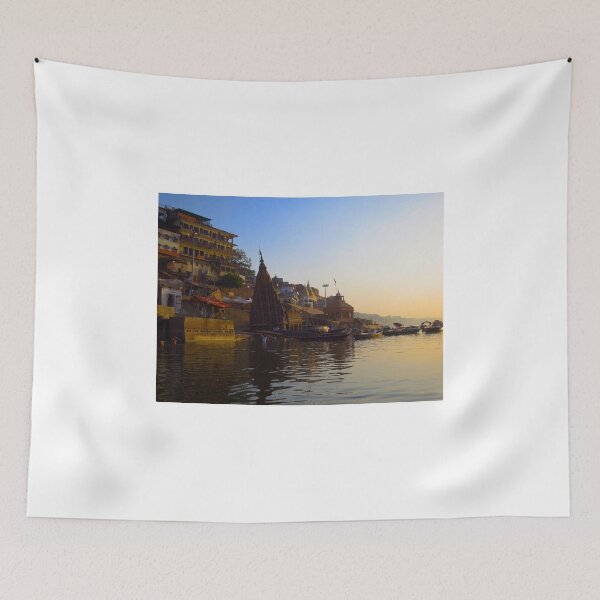 Item preview, Ganges River designed and sold by nakamitsud.