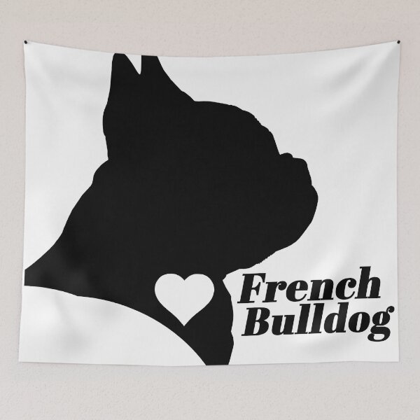 Item preview, French Bulldog <3!  designed and sold by stellarmule.