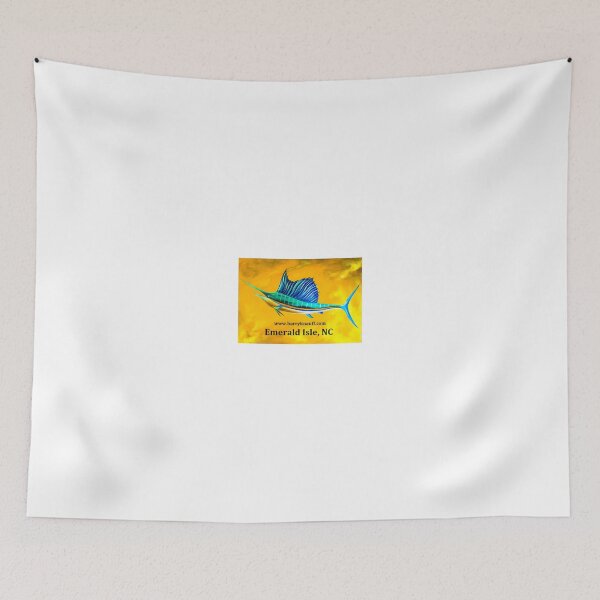 Item preview, Sailfish   (Emerald Isle) designed and sold by barryknauff.