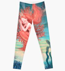 Corail vivant Leggings