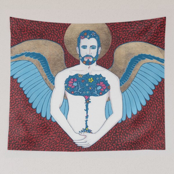 Item preview, Guardiam Angel designed and sold by Vilela Valentin.