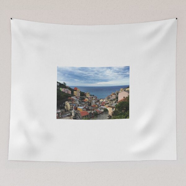 Item preview, Riomaggiore - Cinque Terre designed and sold by Every Day Glimmers .