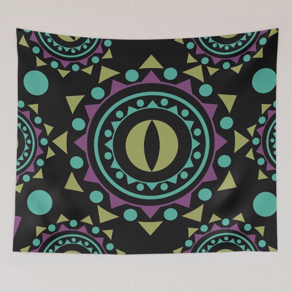 Item preview, Om on Black designed and sold by umeimages.