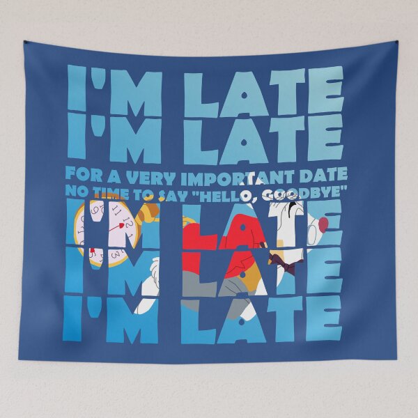 Item preview, Im late designed and sold by Alan2903.