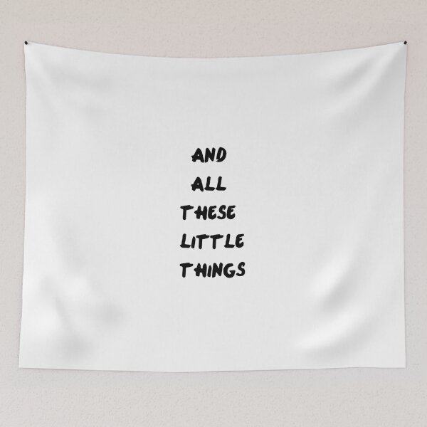 Item preview, Little Things designed and sold by kaitlincurtis2.
