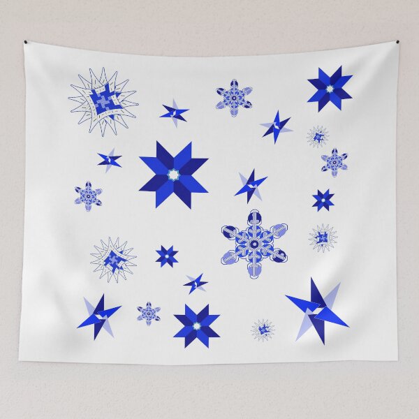 Item preview, Snow Flurry designed and sold by IvieLeagueJots.