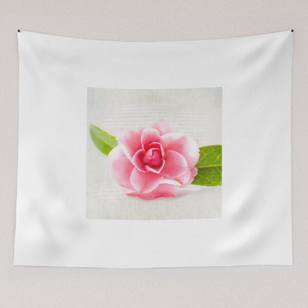Item preview, Pink Petals on Cream designed and sold by Susan Werby.