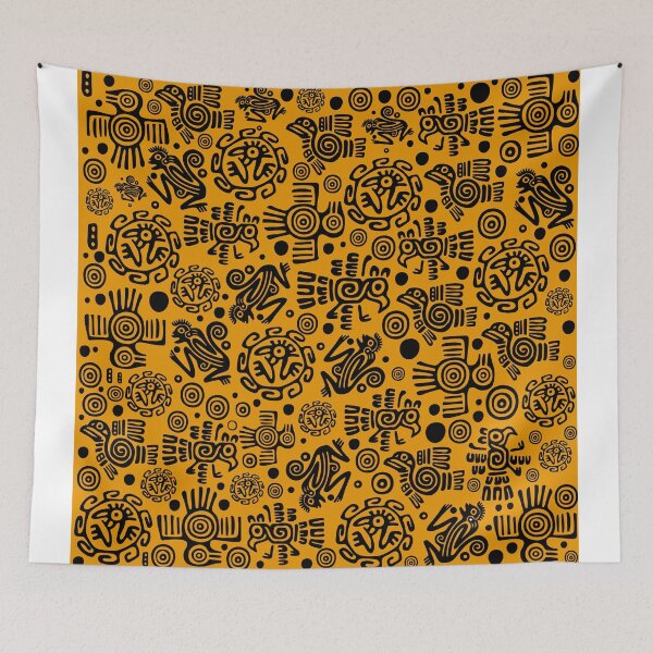 Item preview, petroglyph designed and sold by Tony Vazquez.