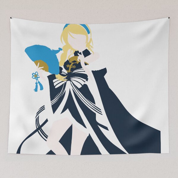 Item preview, Eli ayase, Love Live! Minimalist (white BG)  designed and sold by nekuminaj.