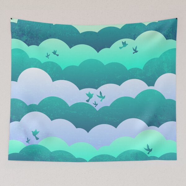 Item preview, Cloudy Sky designed and sold by Orce Vasilev.