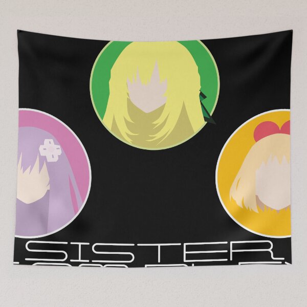 Item preview, Sister Complex designed and sold by Kara Destare.