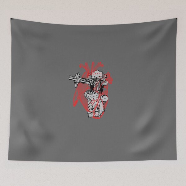 Item preview, Thumping Heart designed and sold by MotorMind.