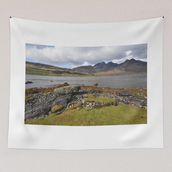 Item preview, Loch Slapin designed and sold by StephenJSmith.