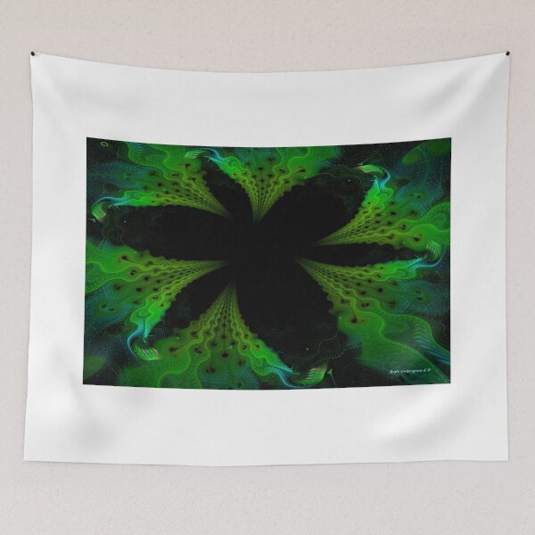 Item preview, Wonderland Daisy designed and sold by Evesunderground.