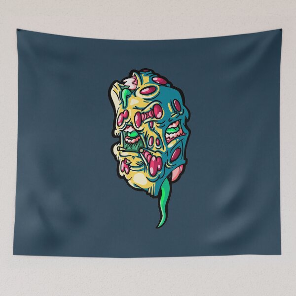 Item preview, Mutated heads designed and sold by Eric Fulton.