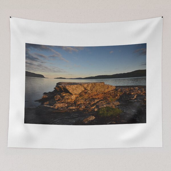 Item preview, Loch Na Keal designed and sold by StephenJSmith.