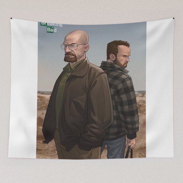 Item preview, Breaking Bad Telefilm Poster designed and sold by Marcuccio.
