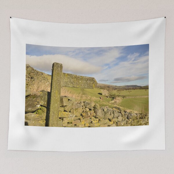 Item preview, Meadow Land Single File designed and sold by StephenJSmith.