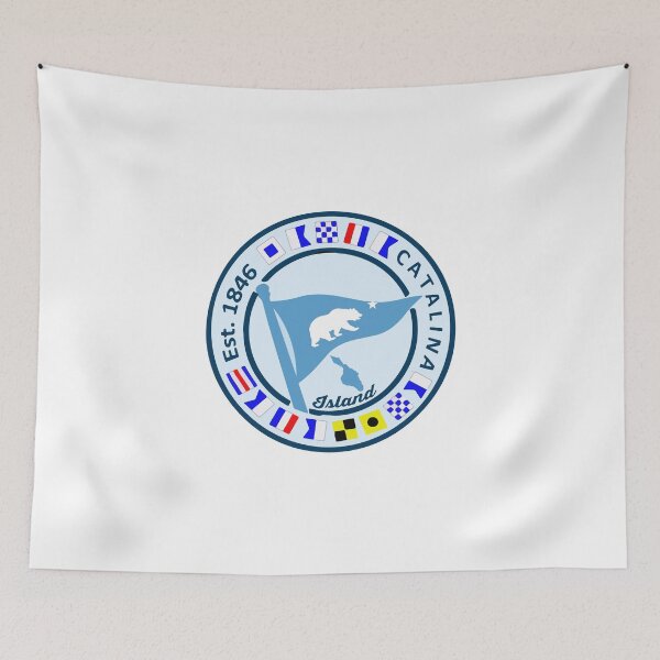 Item preview, Catalina Island - California. designed and sold by America Roadside..