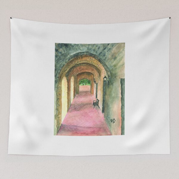 Item preview, Arches of Mission Concepción designed and sold by Myriam "Lisy"  Velazquez.