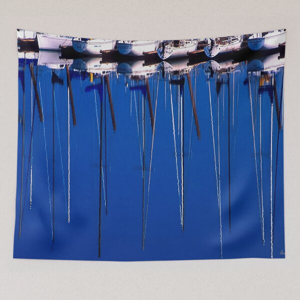 Item preview, Mast Reflection designed and sold by Barbara D Richards.